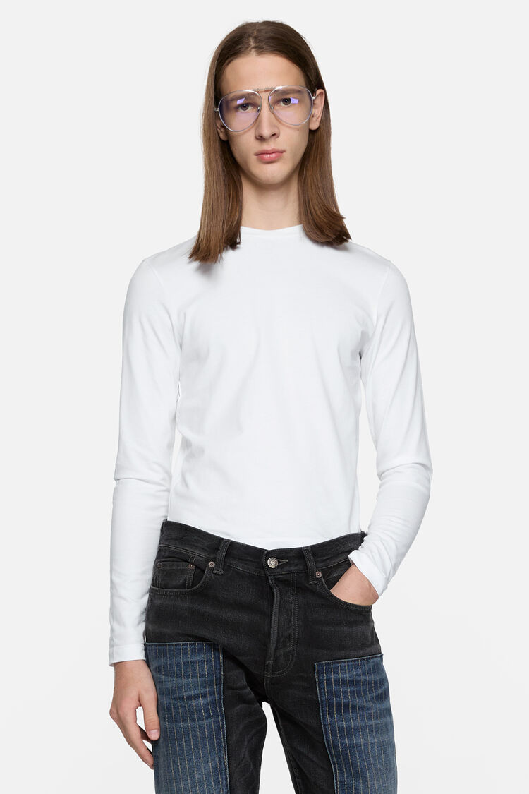 FN-UX-TSHI000265, Optic White