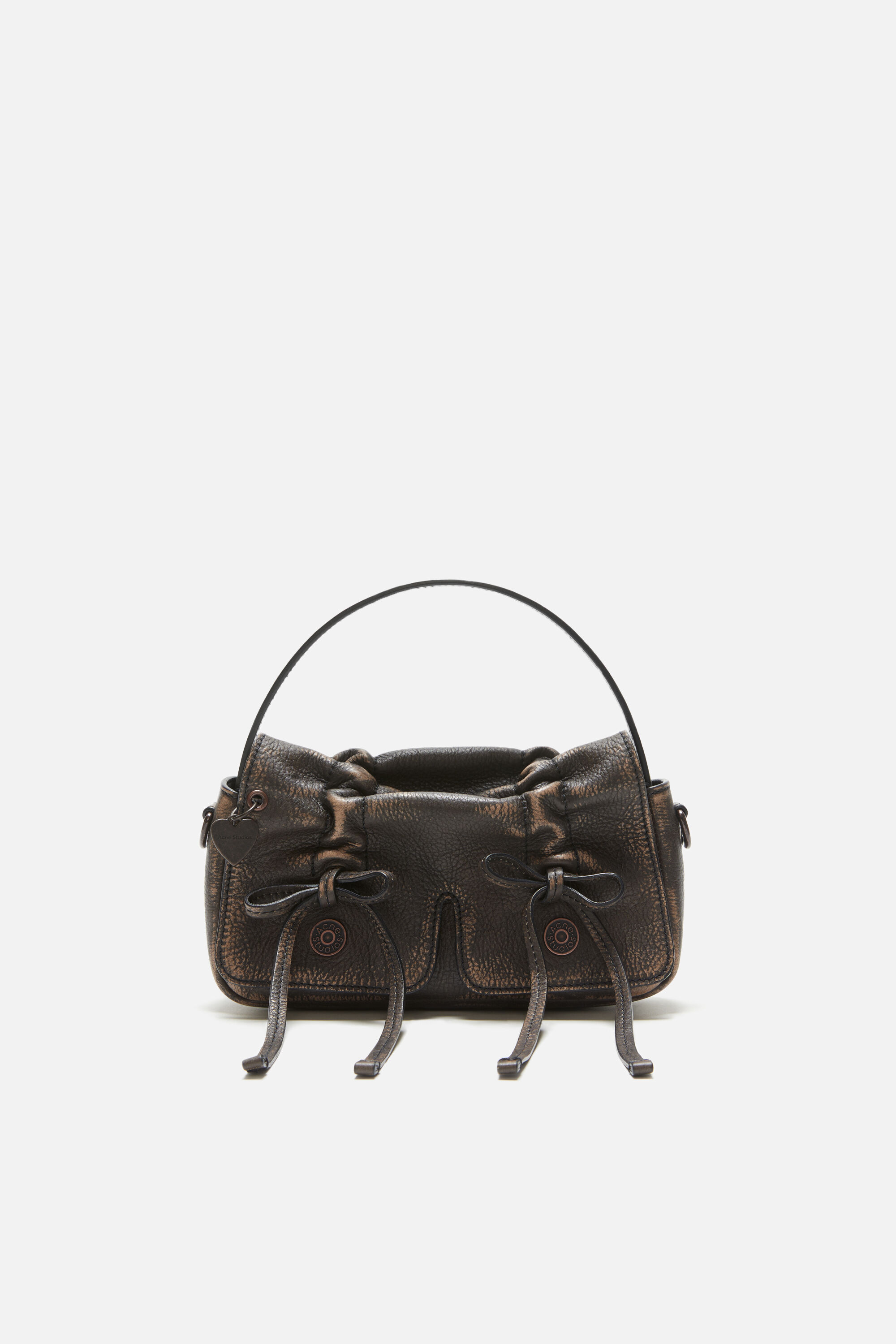 Acne Studios - Multipocket マイクロバッグ - レッド