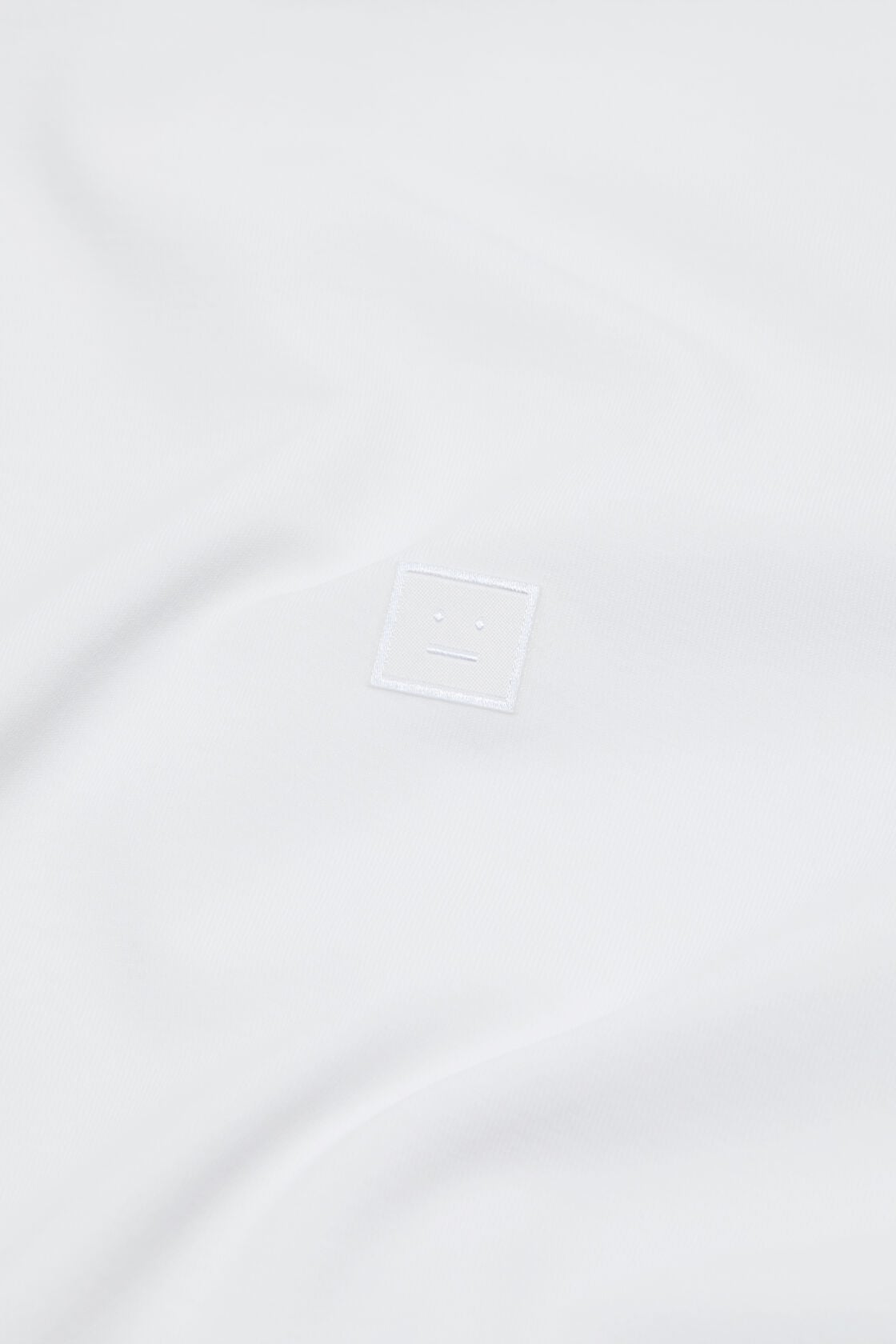 Long sleeve t-shirt - regular fit, Optic White, 2000x