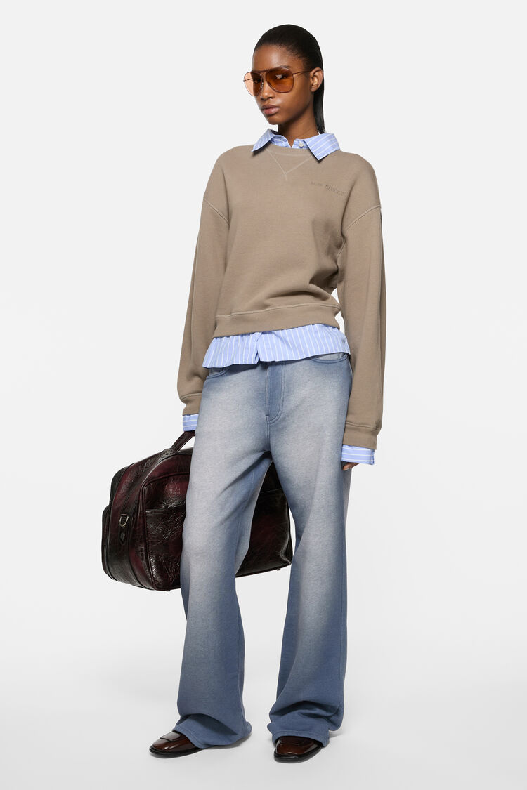 RW-WN-TROU000175, Grey Melange