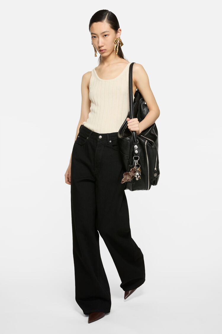 Acne Studios 1981 U Black/Black, Black