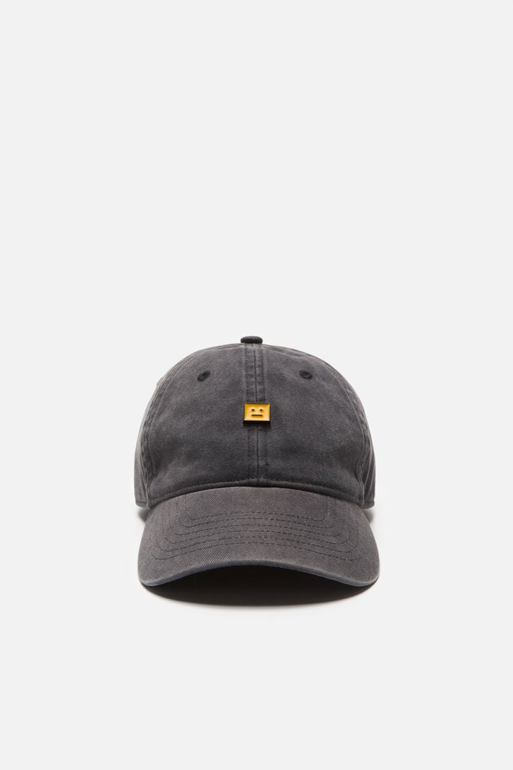 FA-UX-HATS000259, Washed Black