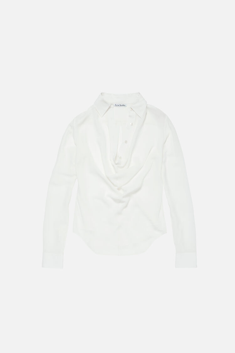 FN-WN-BLOU001202, White