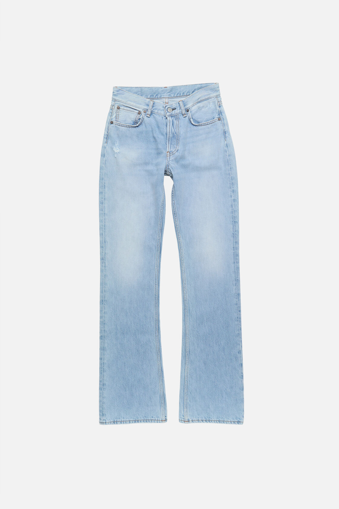 Regular fit jeans - 2009F, Light blue, 2000x