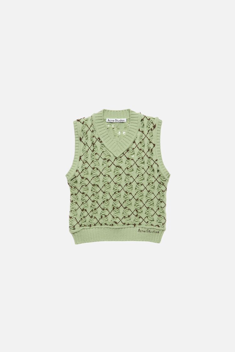 RW-WN-KNIT000064, Sage green