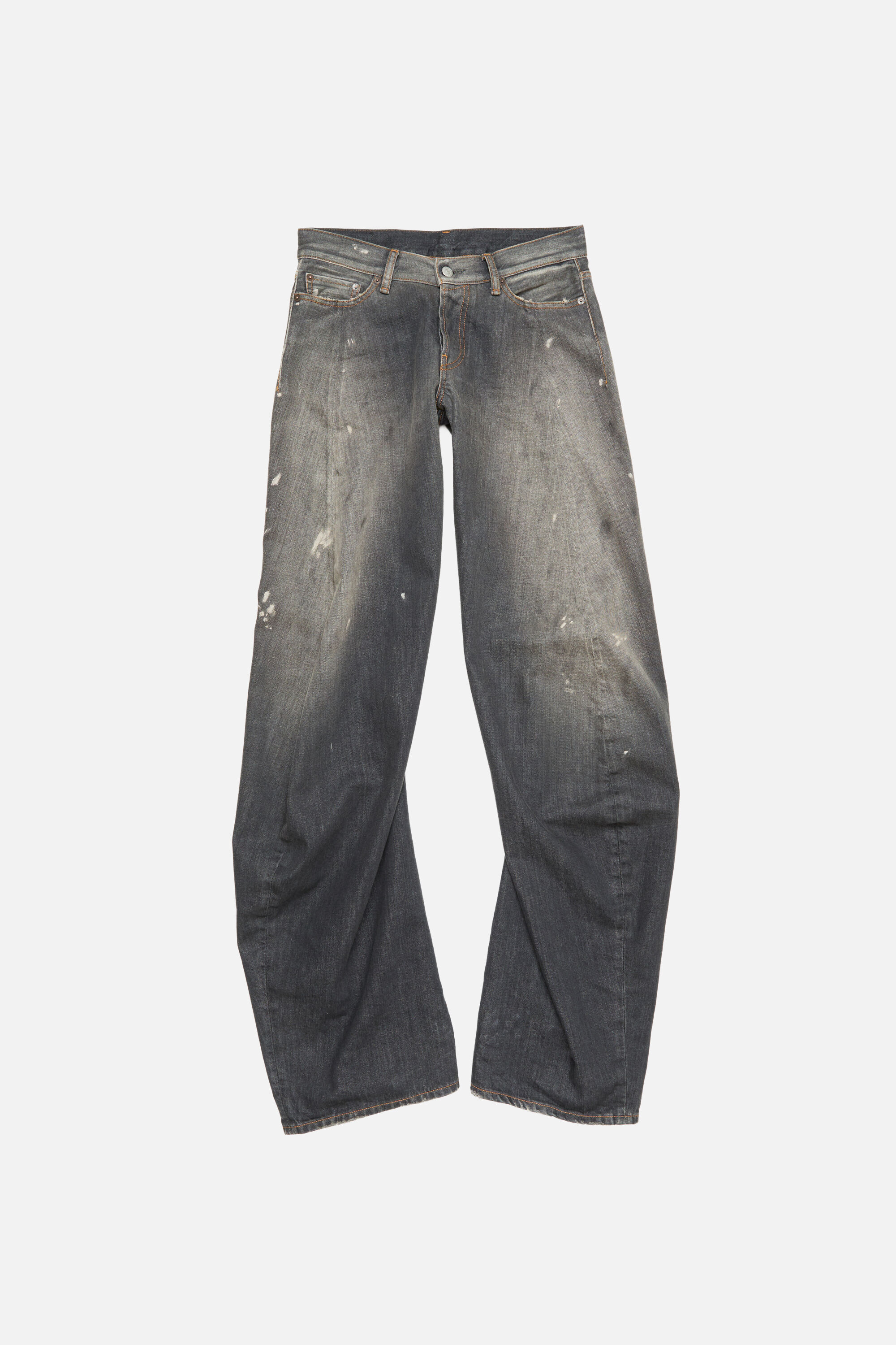 Acne Studios ルーズフィットloose fit jeans Acne Studios - Loose fit jeans