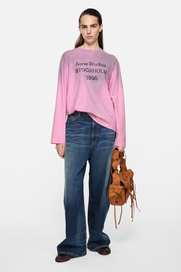 FN-UX-TSHI000016, Cotton candy pink