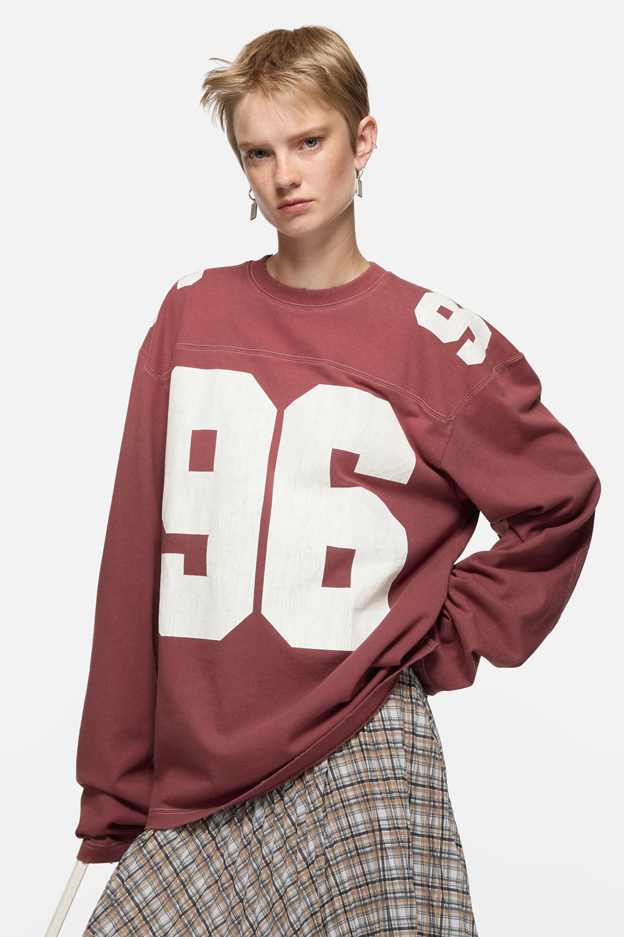 Acne Studios – ウィメンズTシャツ