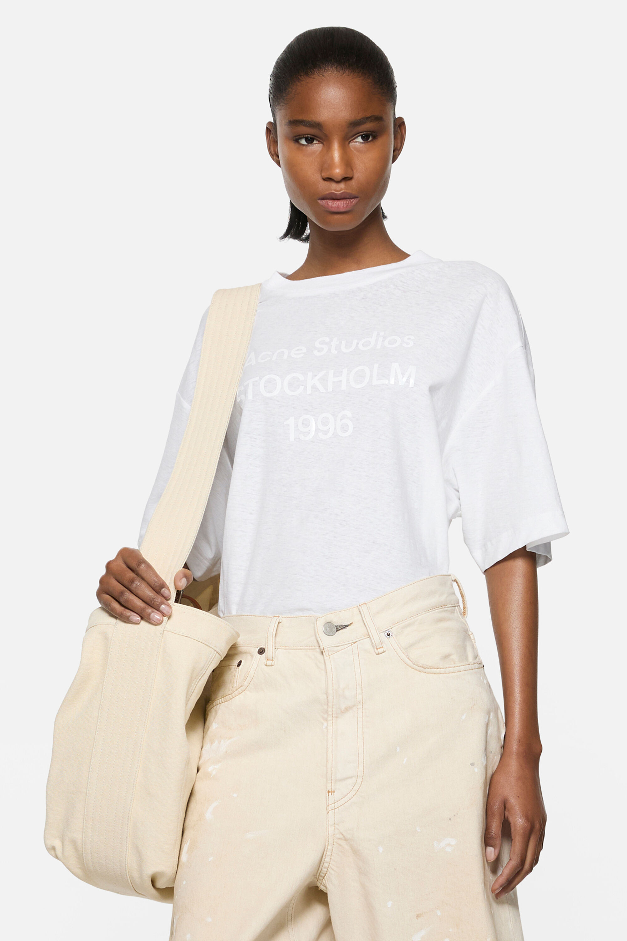 Acne Studios – ウィメンズTシャツ