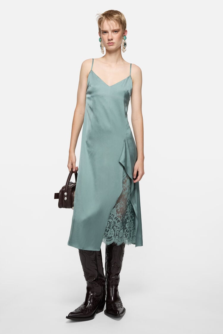 RW-WN-DRES000022, Sage green