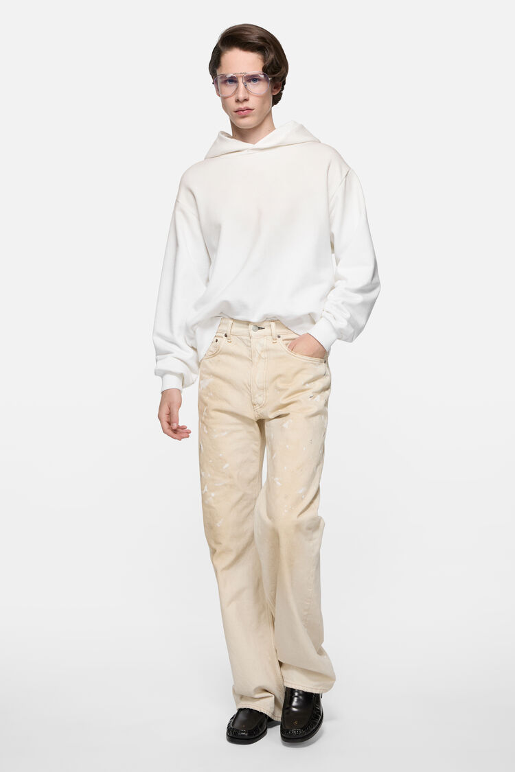 FN-UX-SWEA000020, Dusty white