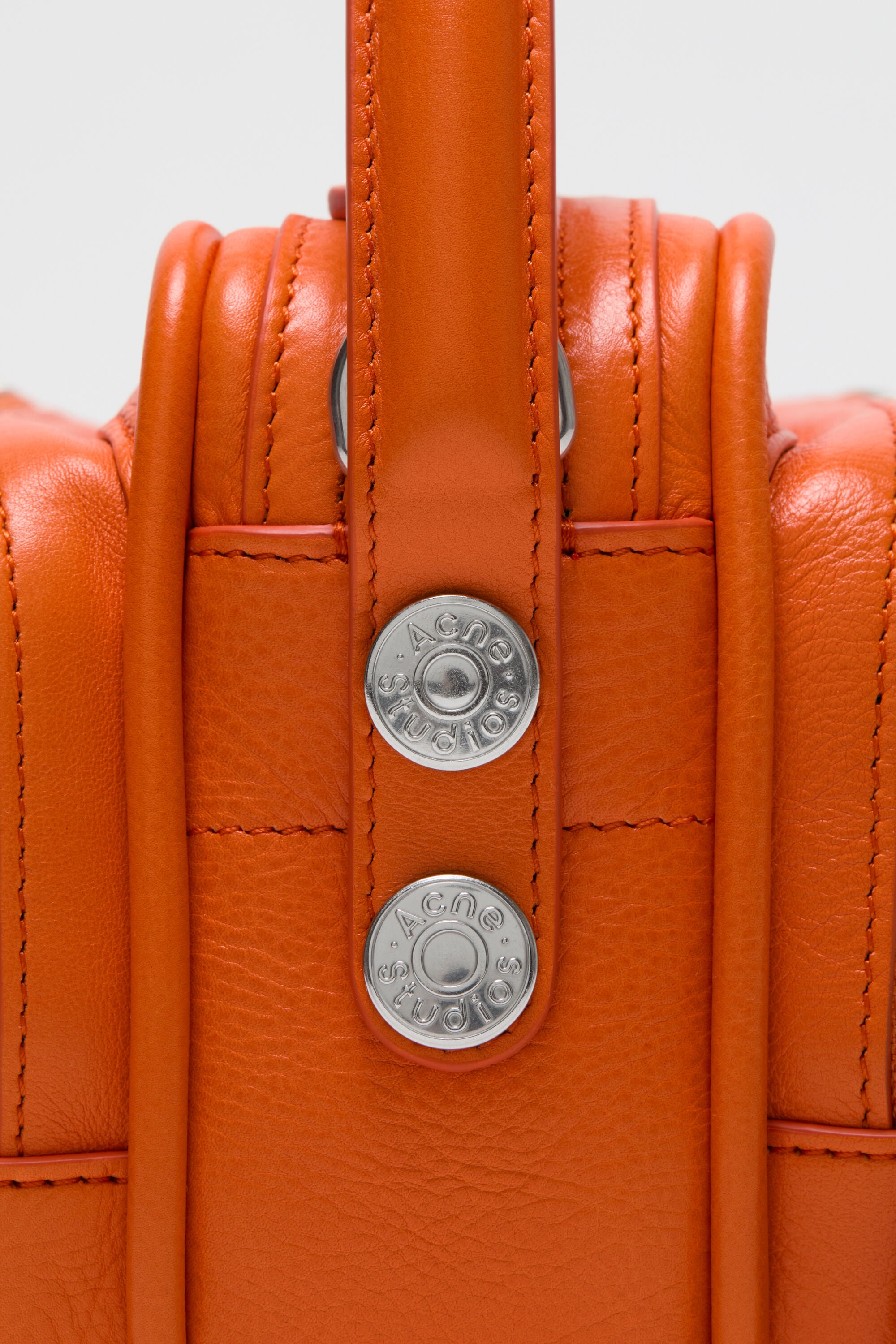 Acne Studios - Camero Kit Crossbody Bag - Pumpkin orange