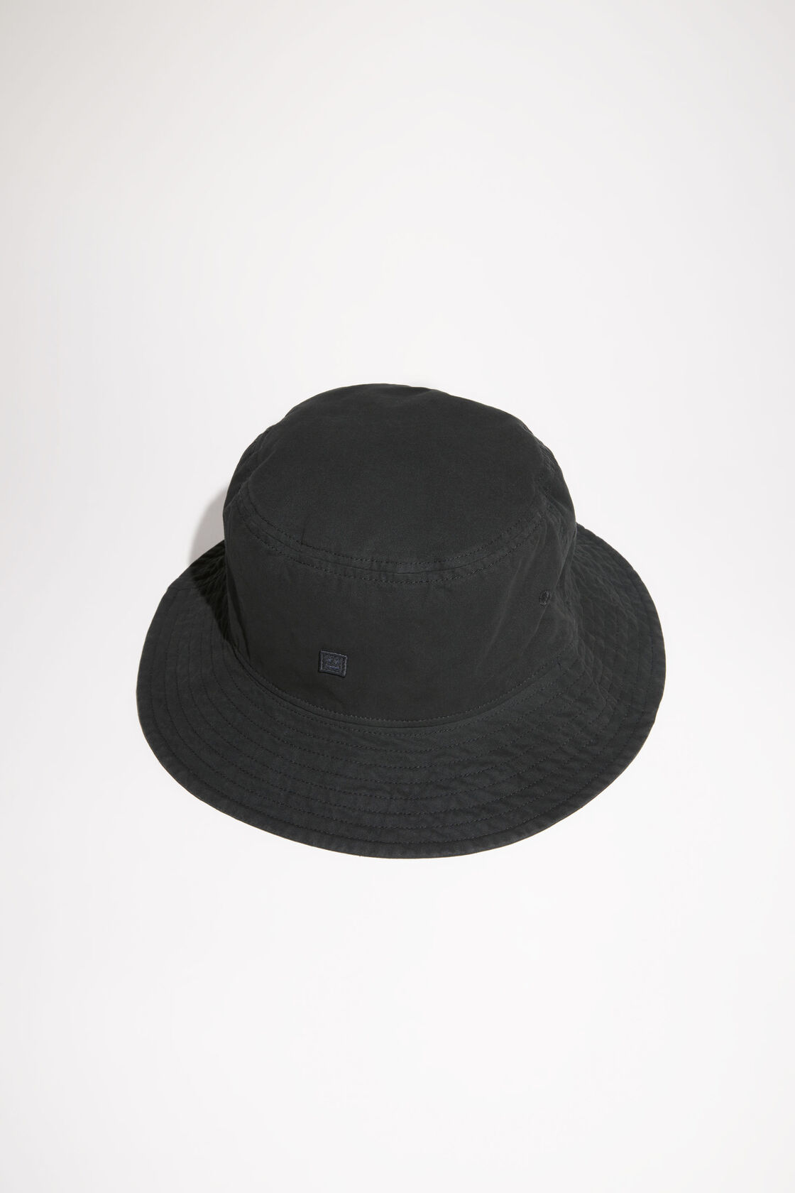 Bucket hat, Black, 2000x