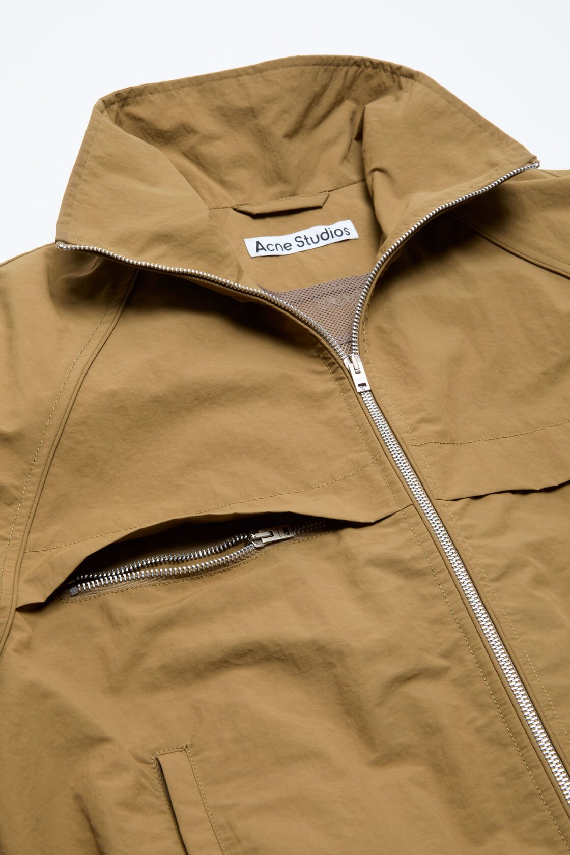 Zip logo sweater, , 2000x