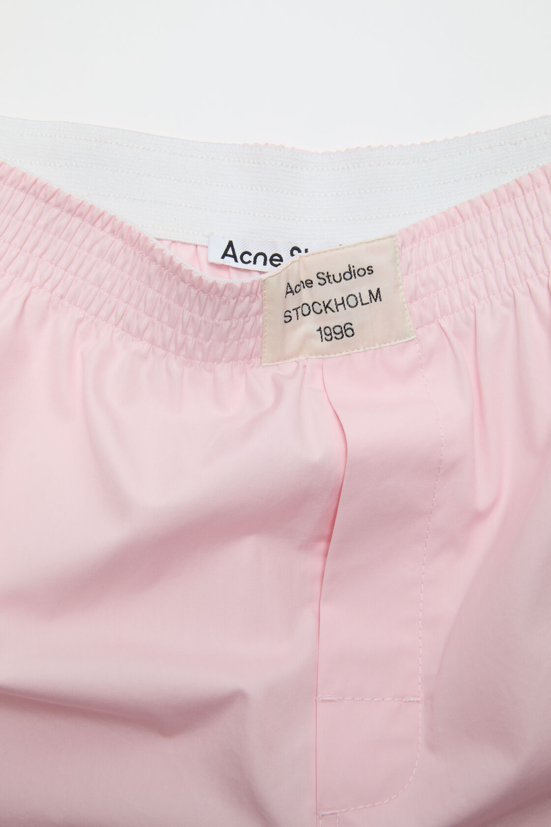 Casual shorts, Baby pink, 2000x
