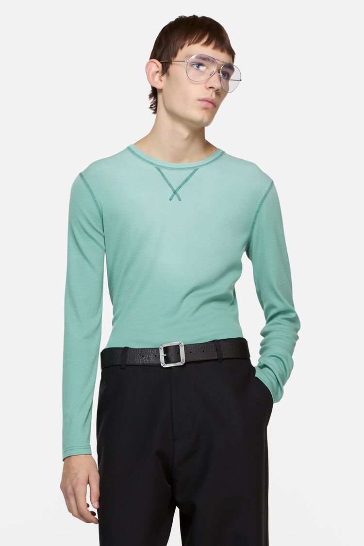 FN-UX-TSHI000277, Vert menthe