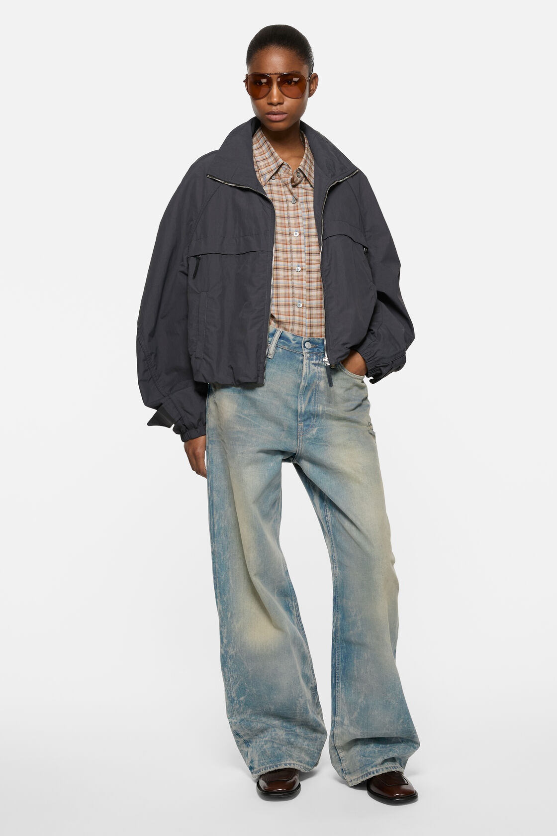 Loose fit jeans - 1981, Mid Blue, 2000x