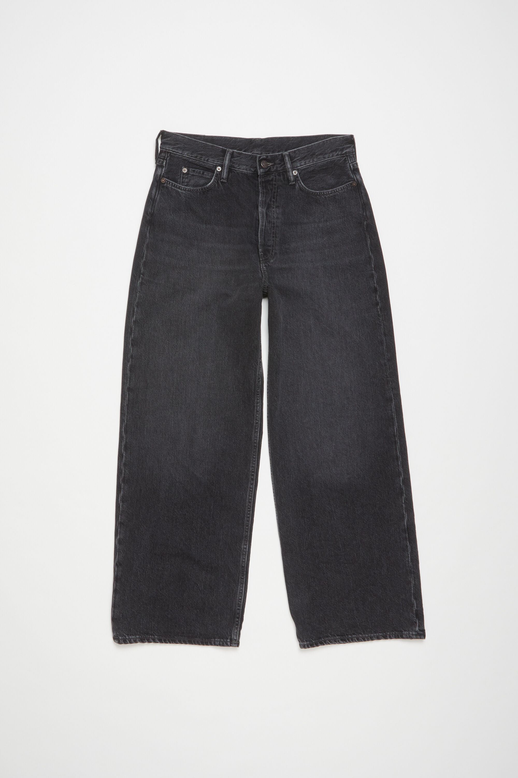 acne studios 1981M loose fit jeans 44