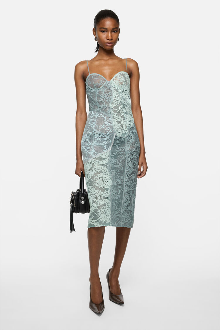 RW-WN-DRES000073, Blue/blue