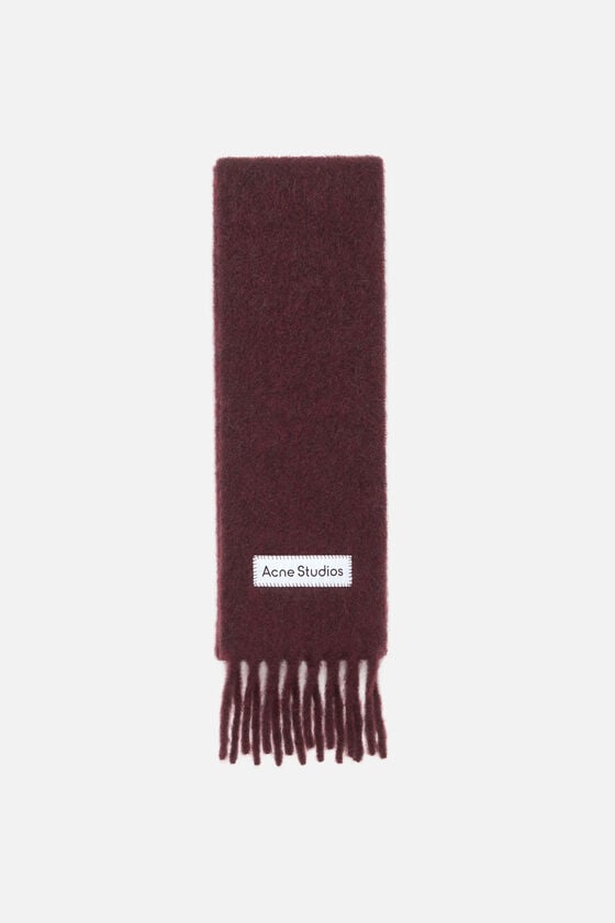 AC-UX-SCAR000015, Burgundy