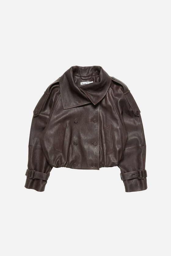 FN-WN-LEAT000445, Dark brown