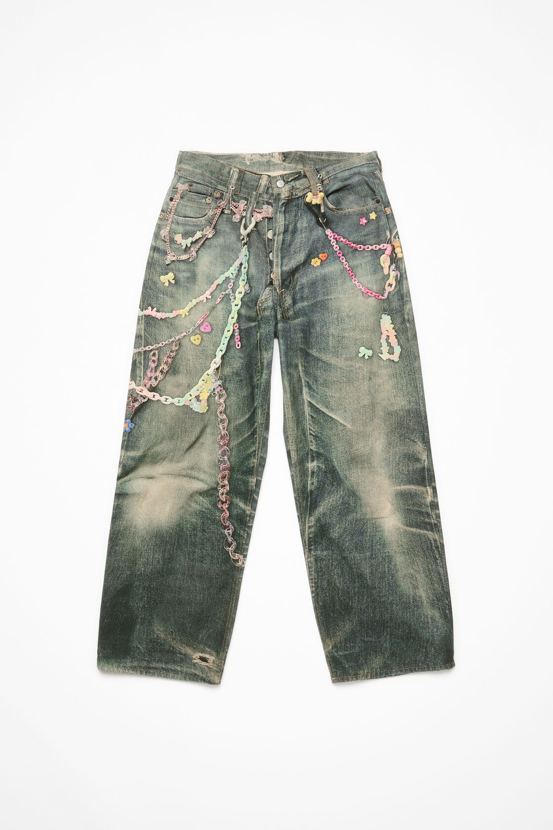 Loose fit jeans - 1981, Mid Blue, 2000x