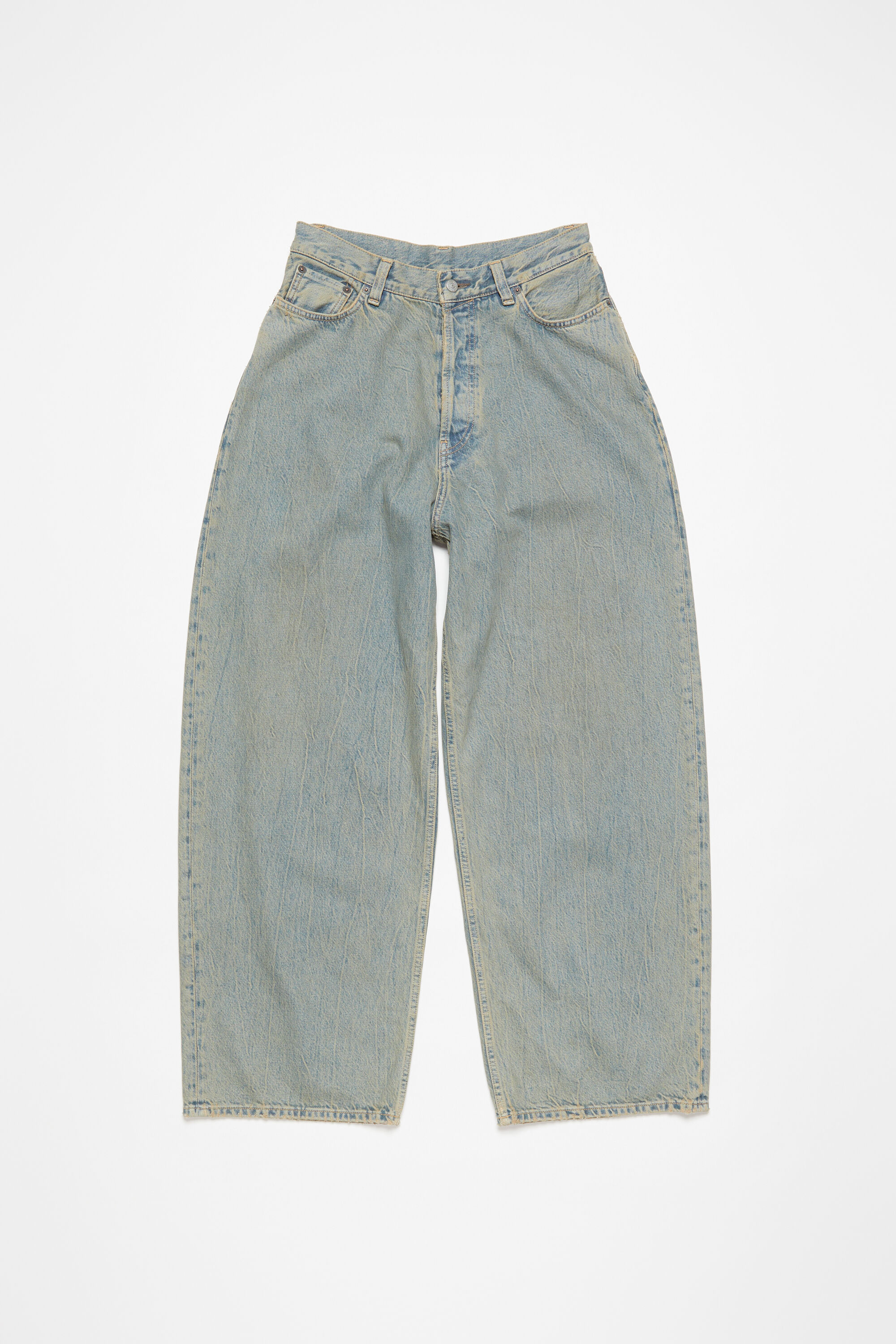 Super baggy fit jeans - 2023F