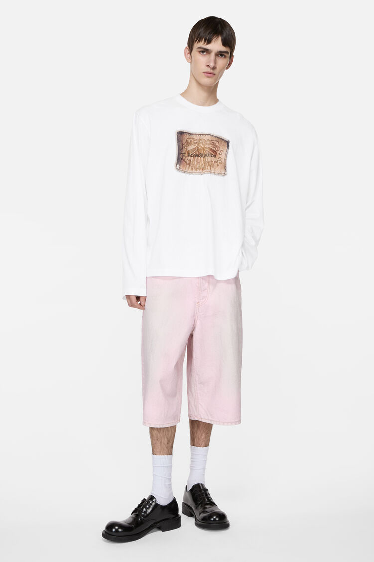 FN-UX-TSHI000214, White