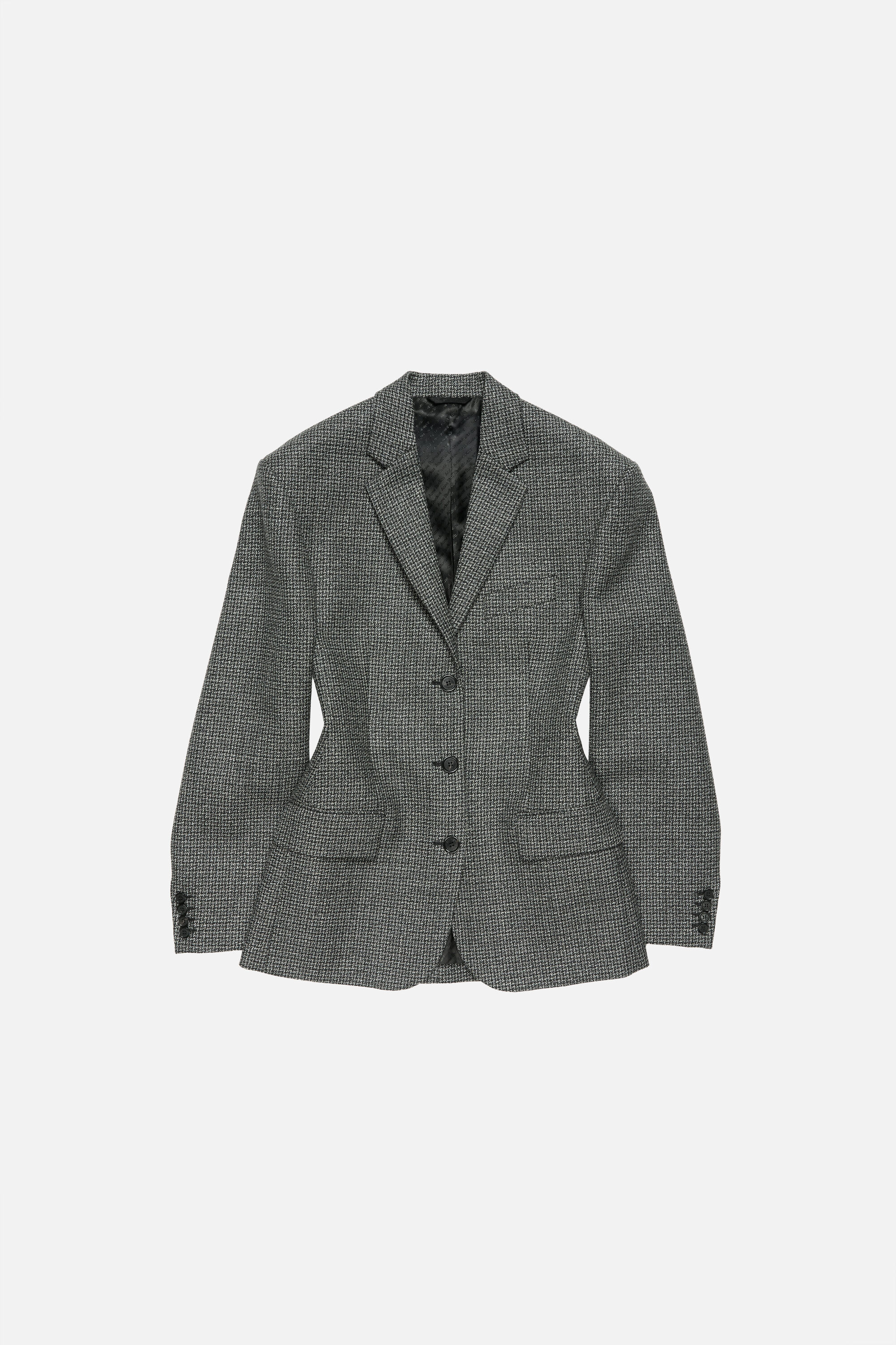 Acne Studios ジャケット 44 ツイード　セットアップ Acne Studios – ウィメンズスーツジャケット