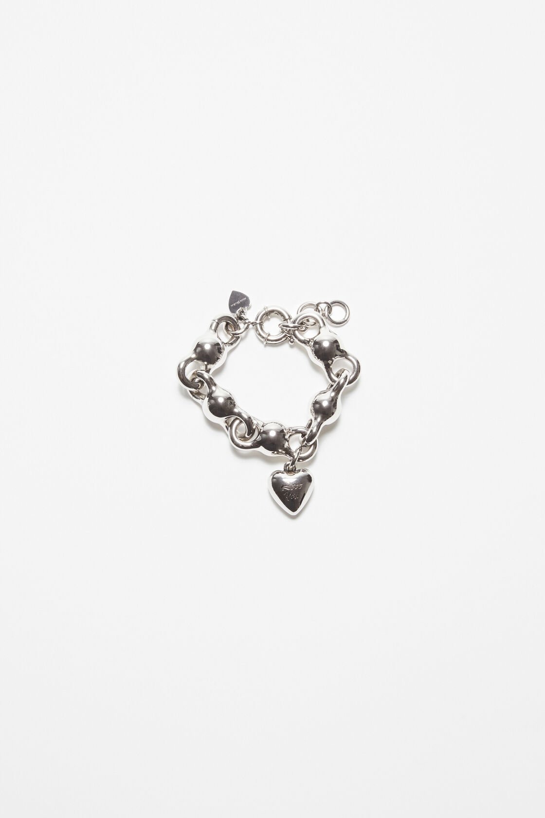 Charm bracelet, Antique Silver, 2000x