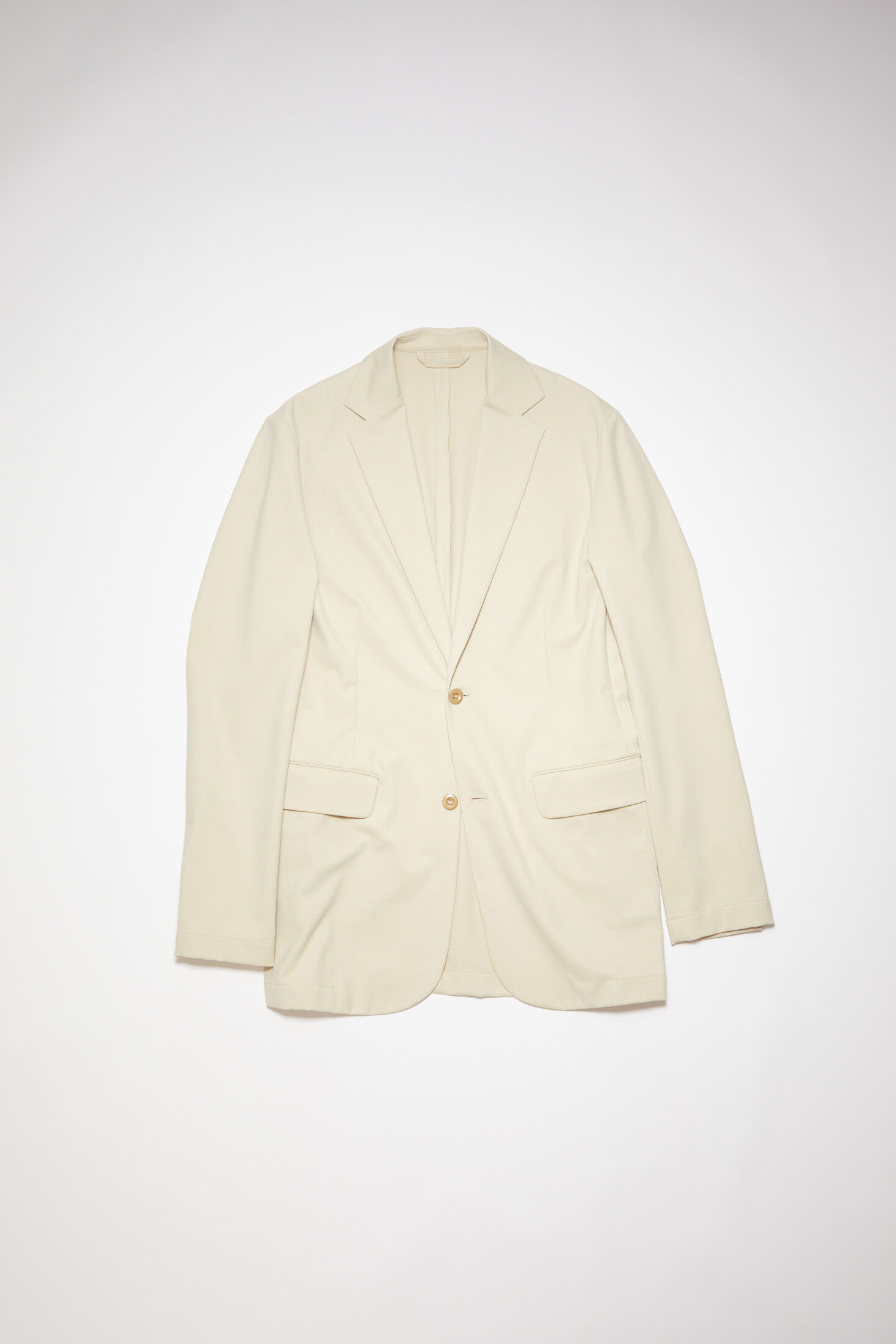 Acne Studios フィットスーツジャケット □売り出し□ educacao