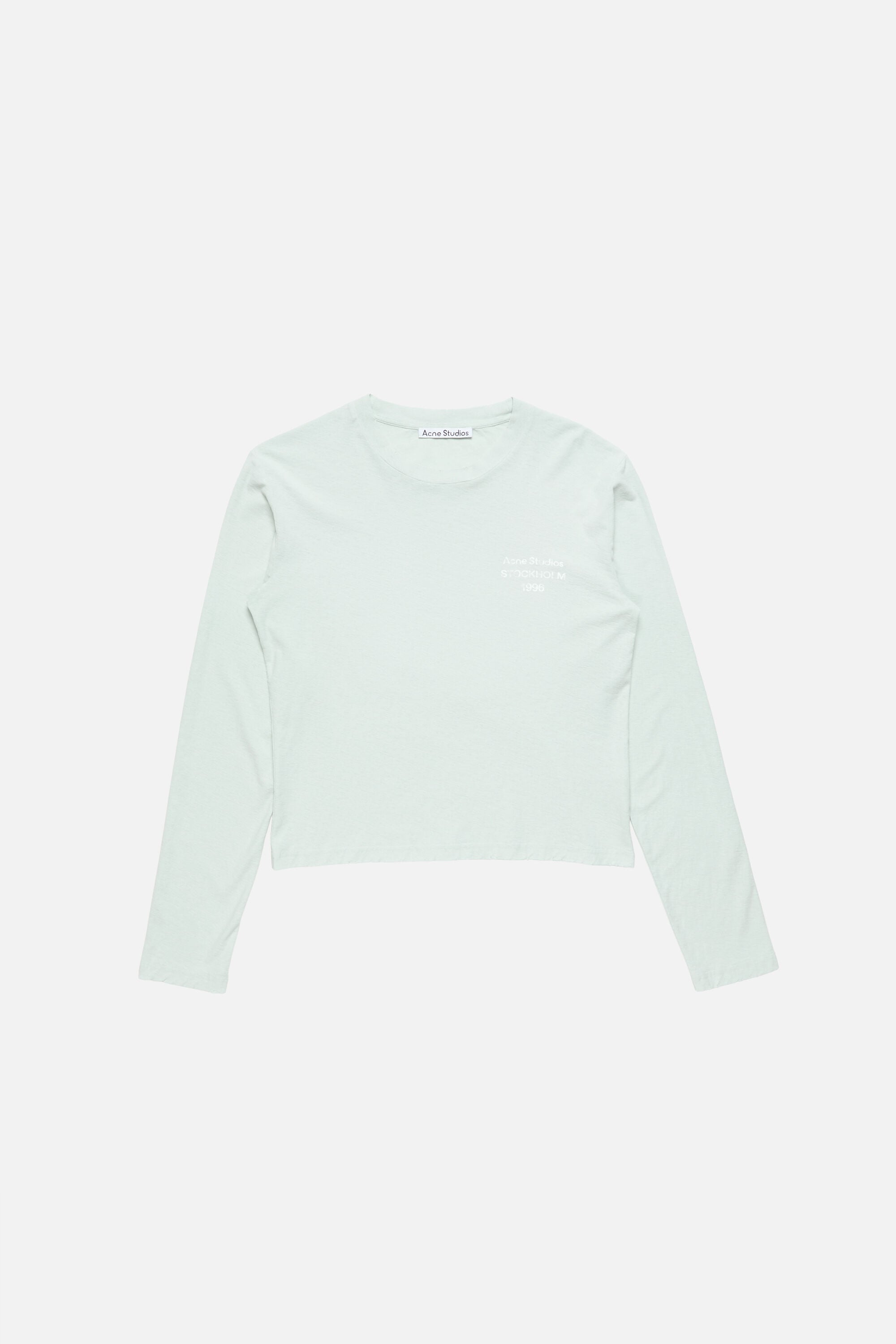Acne Studios – 1996 Logo garments