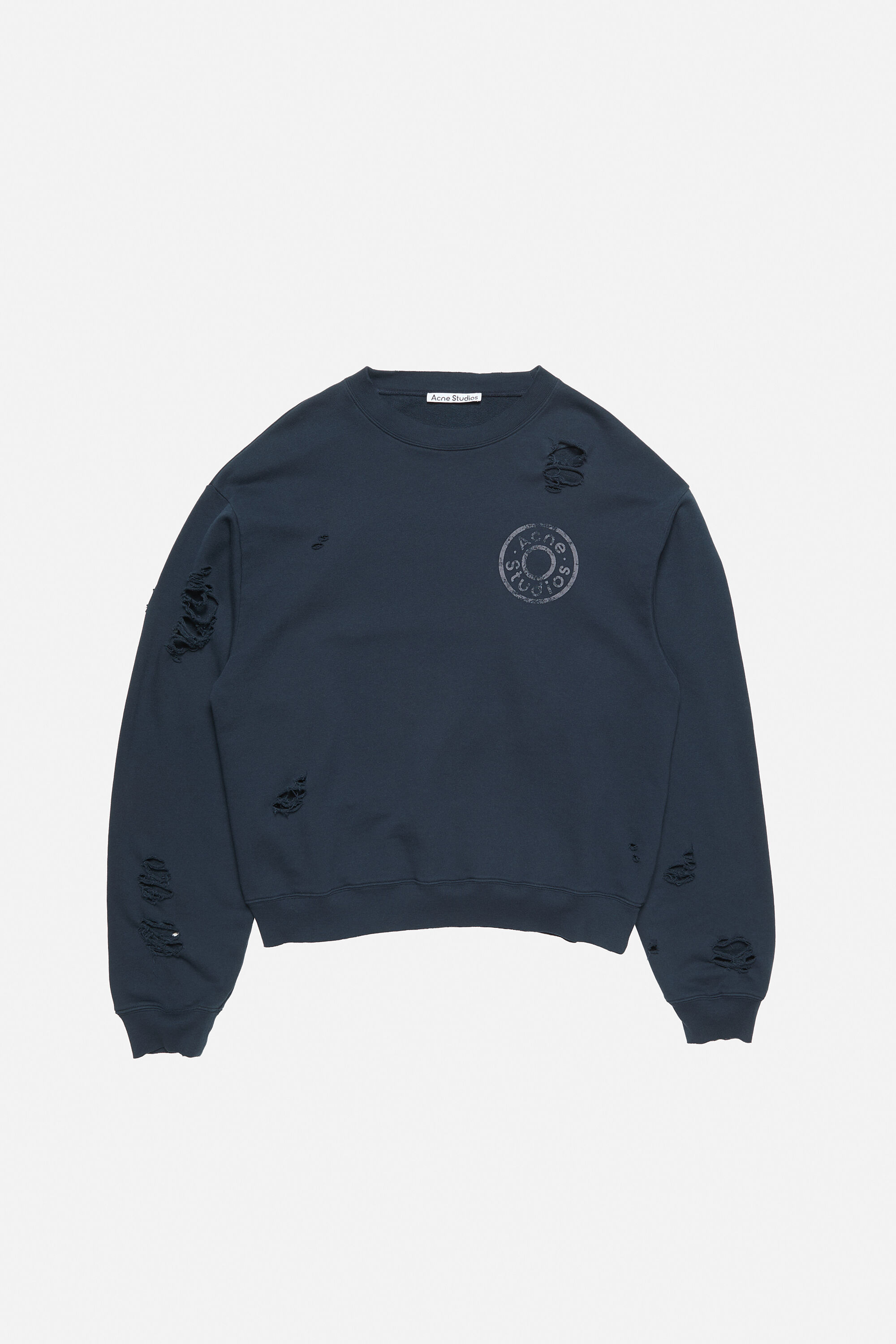 Acne Studios – ウィメンズスウェットシャツ