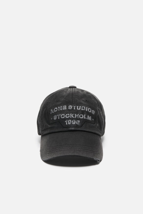 AC-UX-HATS000012, 黑