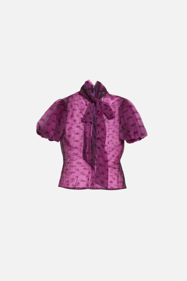 FN-WN-BLOU001203, Bright purple