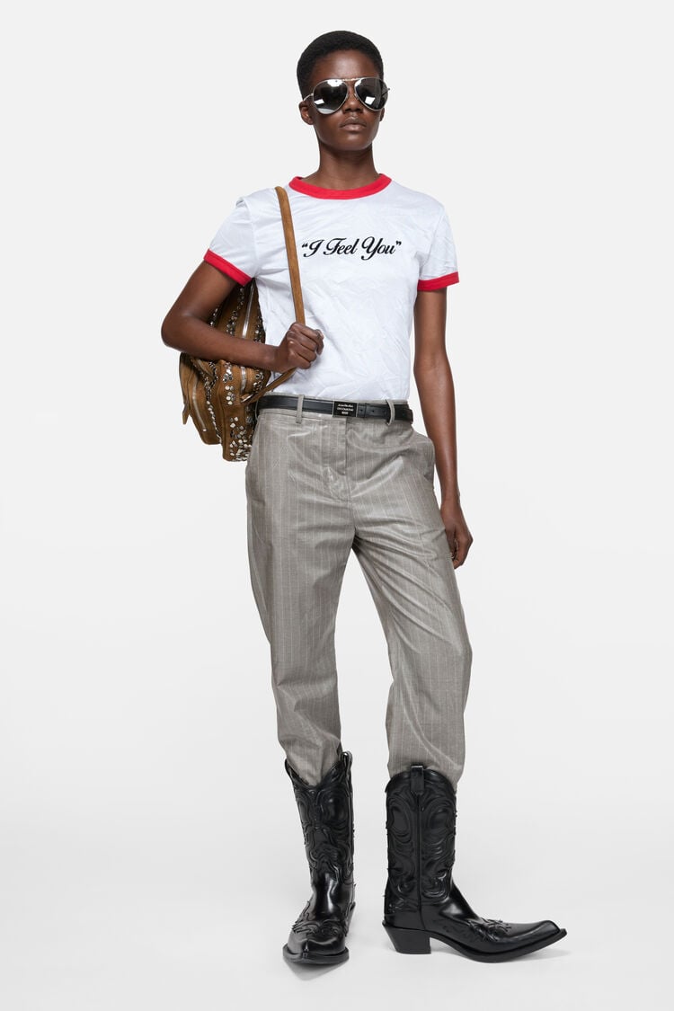 FN-WN-TSHI000864, White/red