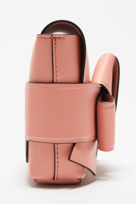 Acne Studios - Musubiミニクロスボディバッグ - サーモンピンク