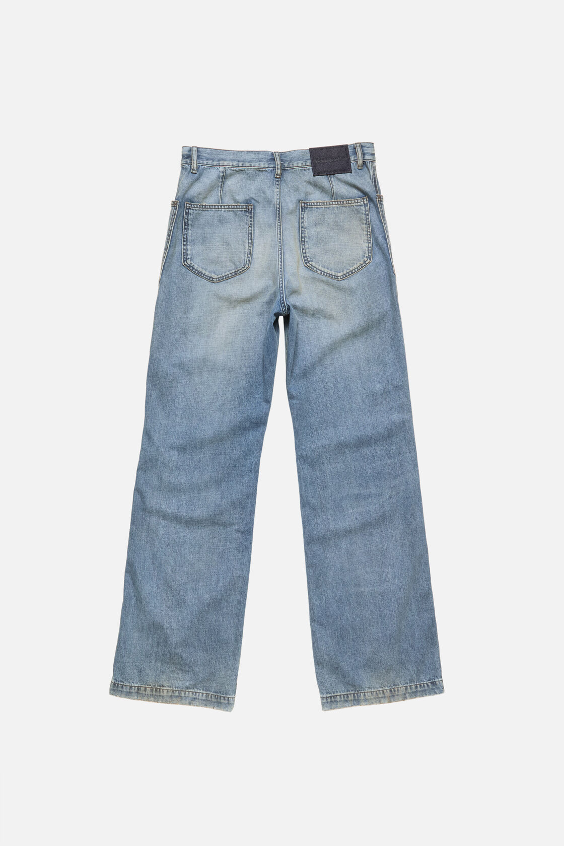 Denim trousers, Mid Blue, 2000x