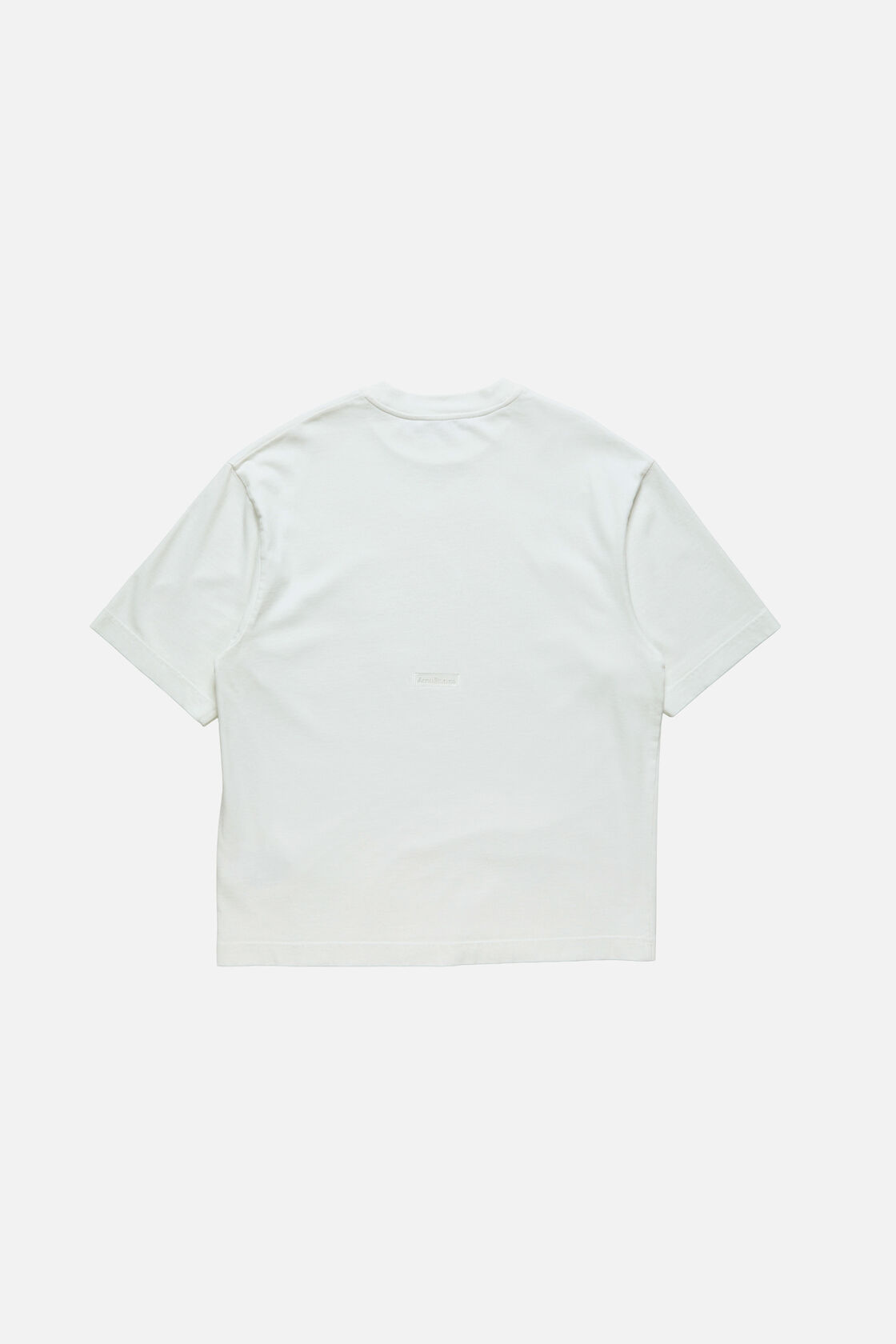 Logo t-shirt - Relaxed fit, Ice White, 2000x