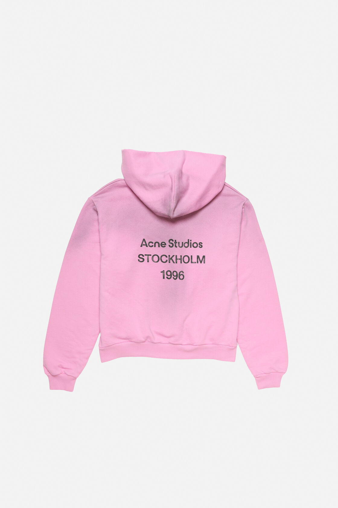 Logo hooded sweater, Cotton candy pink, 2000x