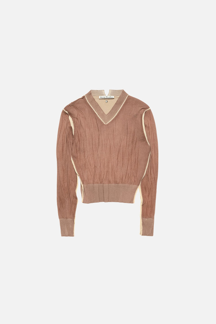 RW-WN-KNIT000063, Old pink