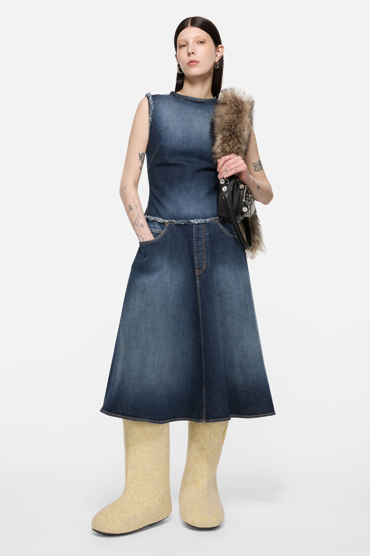 FN-WN-DRES001543, Dark Blue