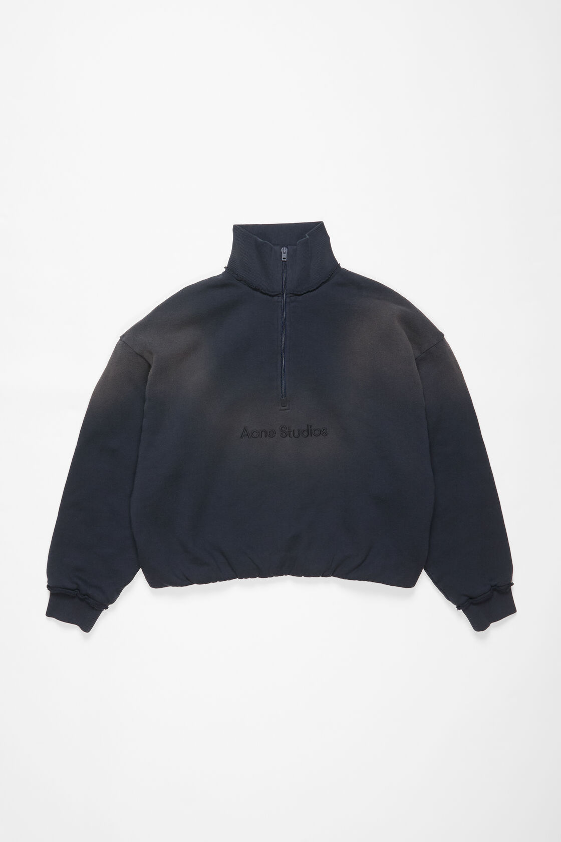 Logo sweater, Navy blue, 2000x