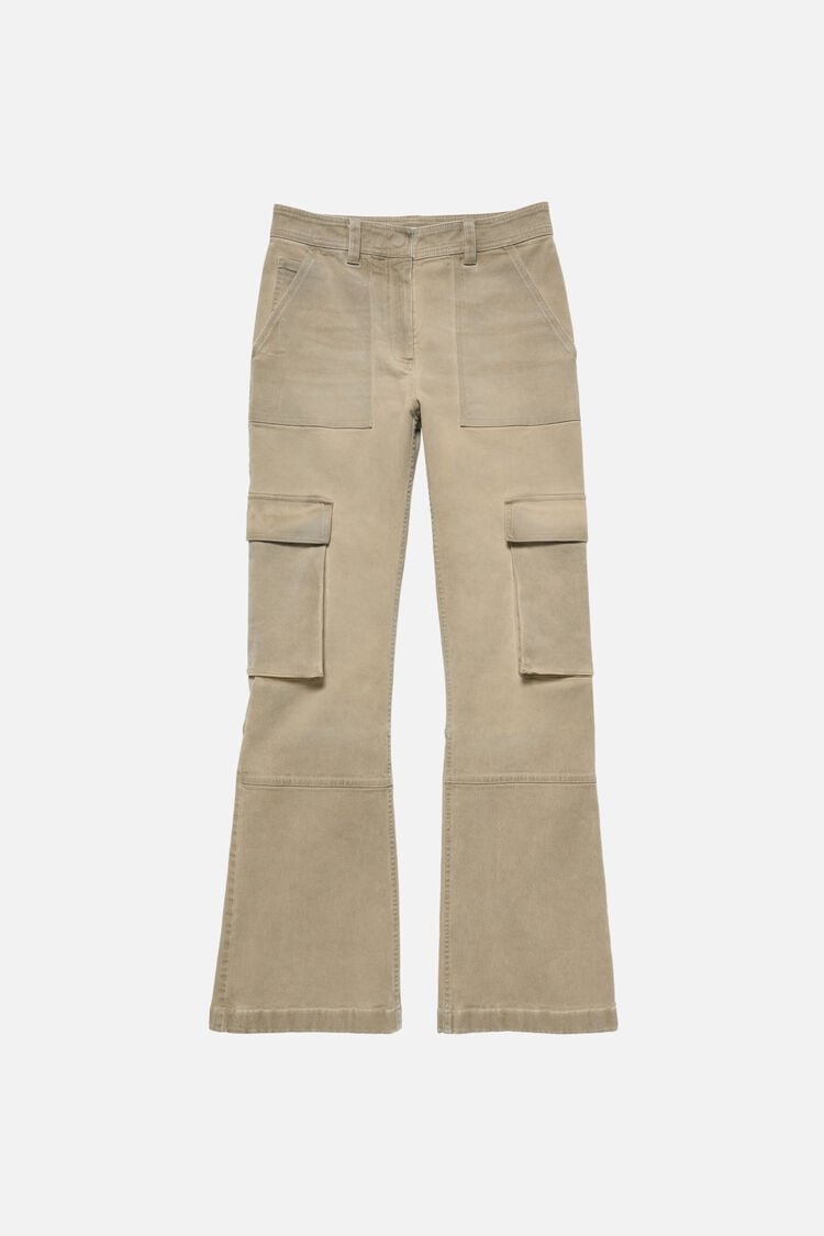RW-WN-TROU000097, Camel Beige