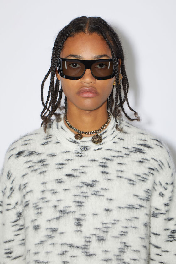 Acne Studios - Frame sunglasses - Black