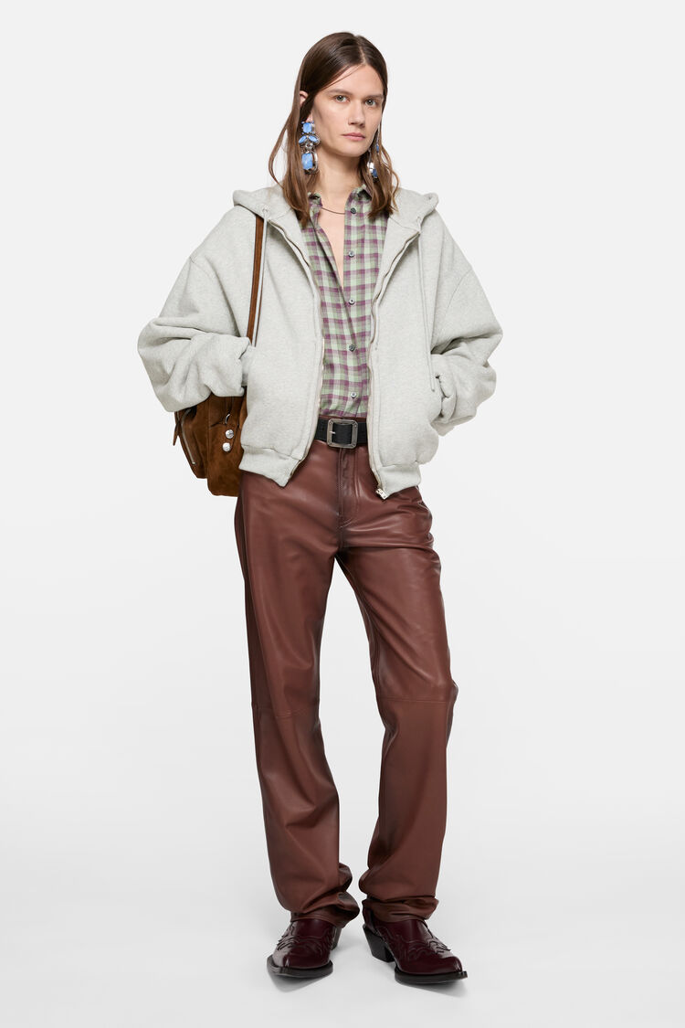 RW-WN-SWEA000001, Grey Melange