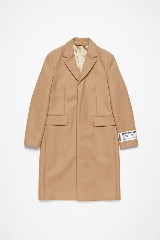 Camel Coat With Wool Beige Coat Shop Geneva Camel Wool Blend