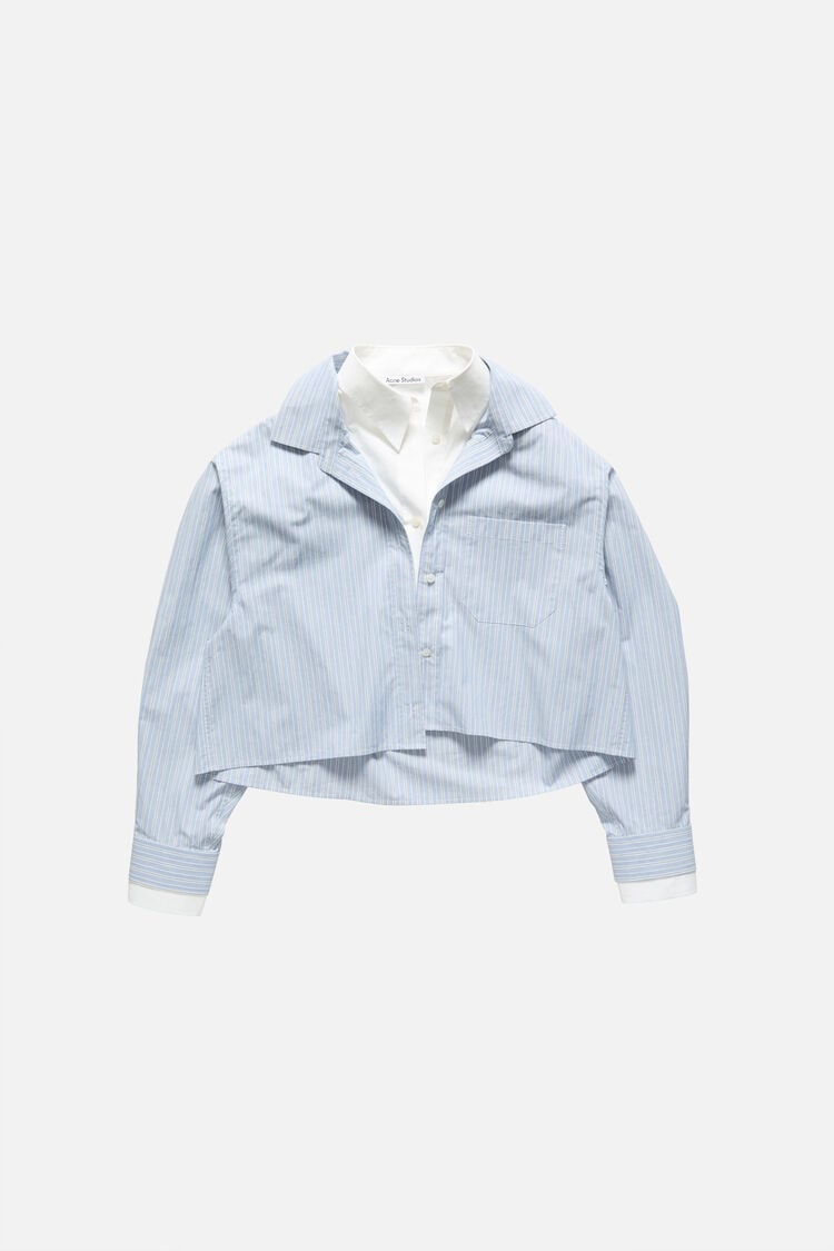 RW-WN-SHIR000032, Blue/white