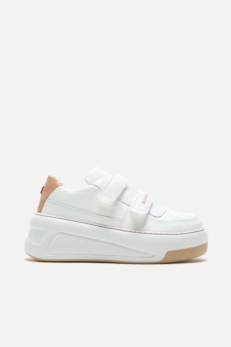 Sand beige/optic white