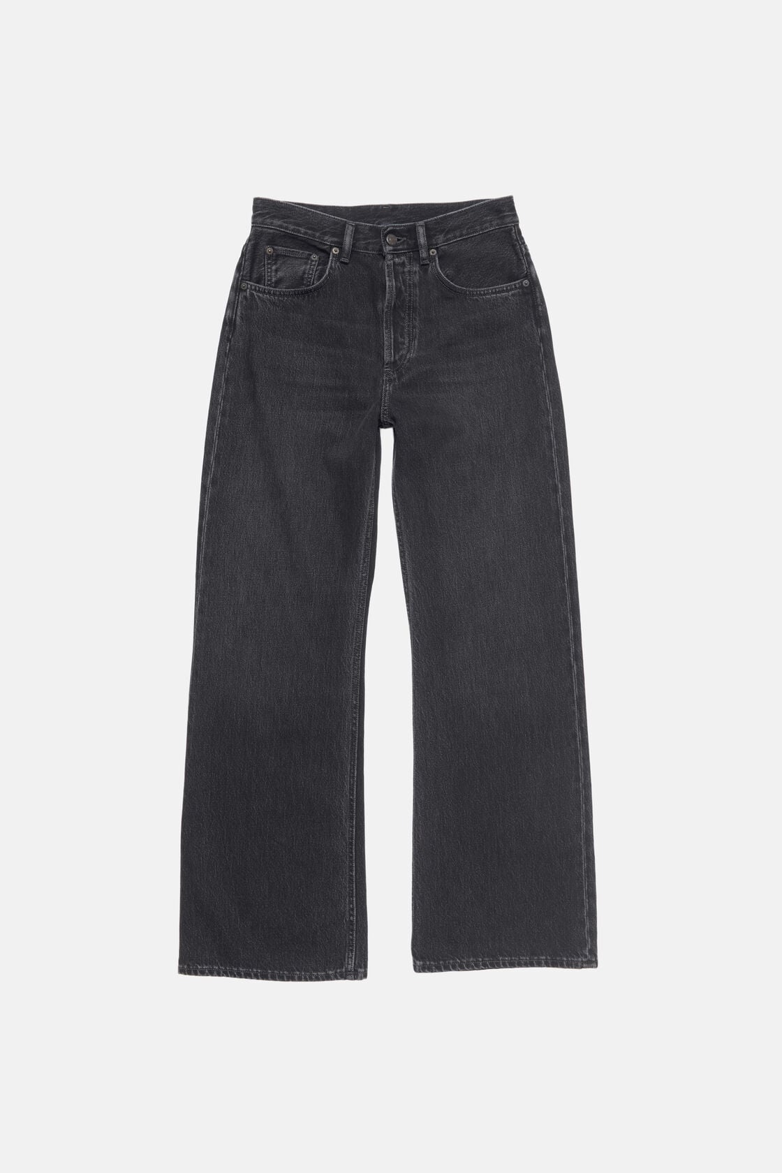 Regular fit jeans - 2021F, Black, 2000x